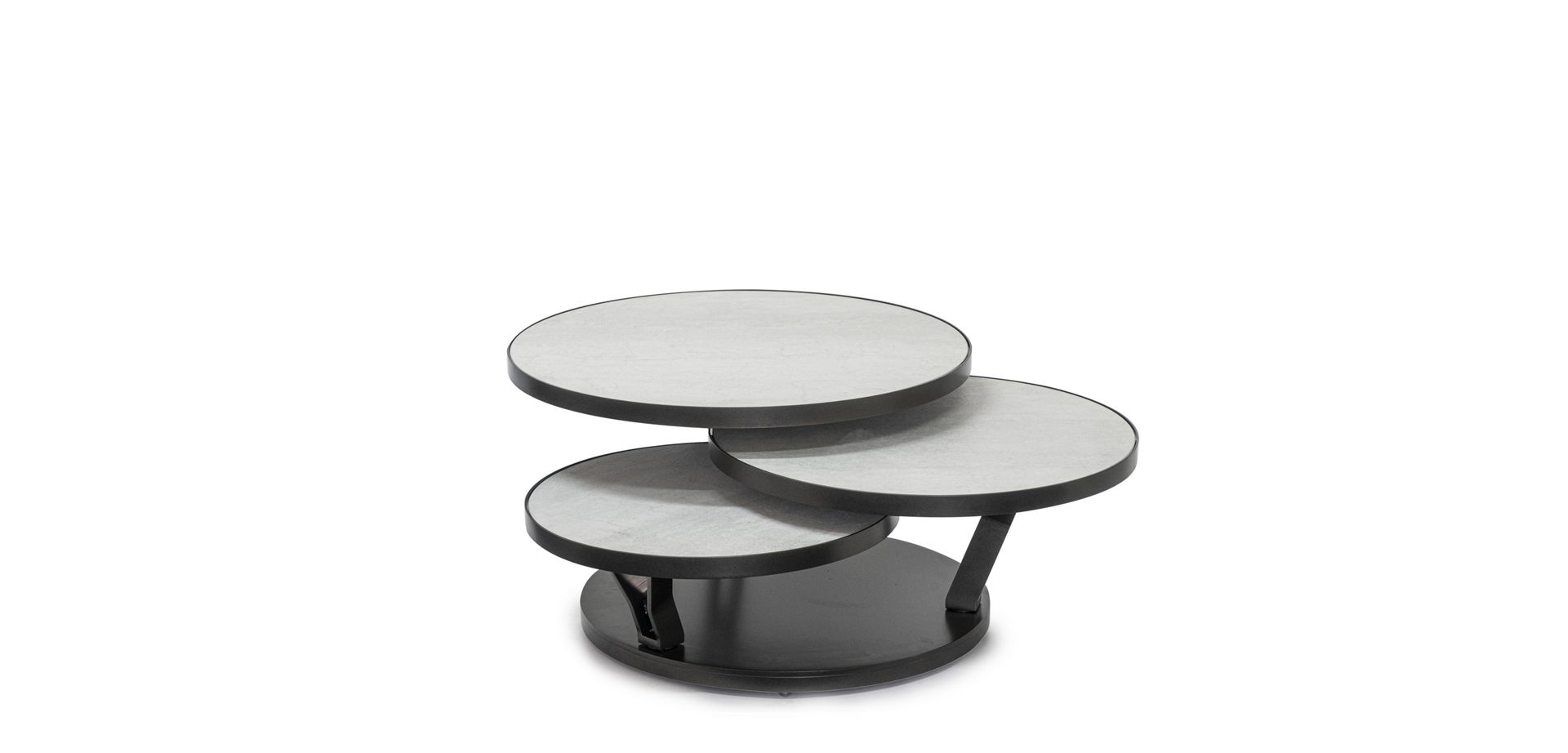 table basse - plateau pietra image number 1